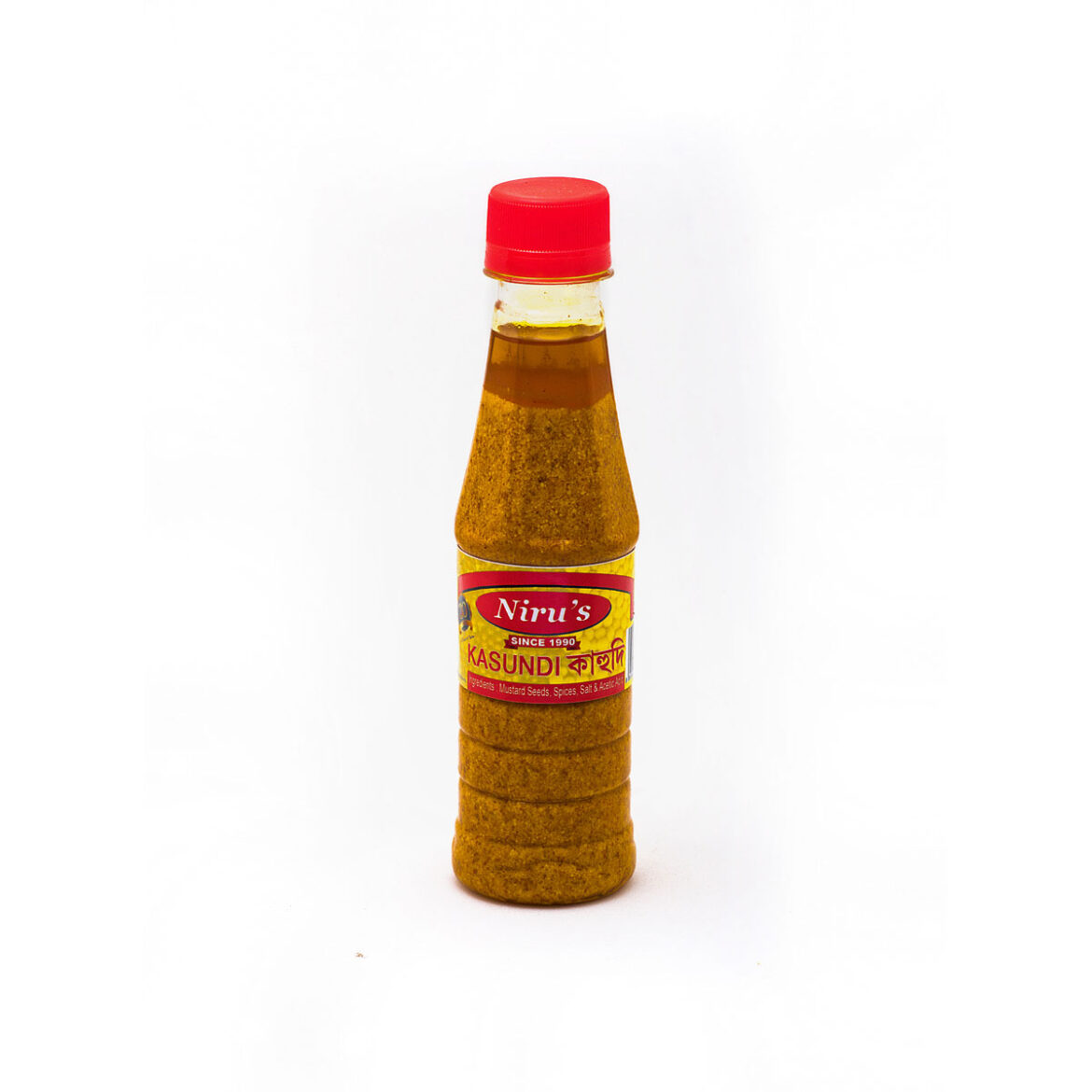 Kasundi Mustard Sauce Nirus Agro Foods