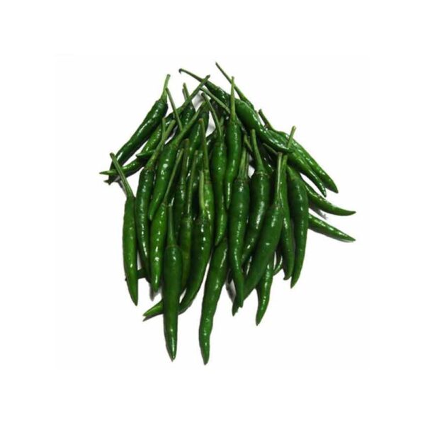 Fresh Green Chilli